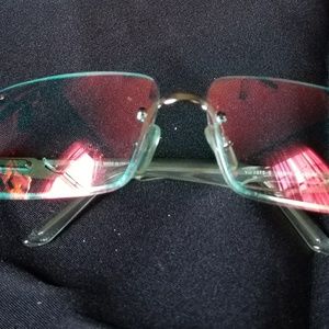 Designer sun glasses